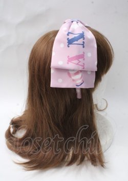 画像3: Angelic Pretty / KCSailor Marine Kittenカチューシャ - ピンク Y-25-07-08-065-AP-AC-SZ-ZY