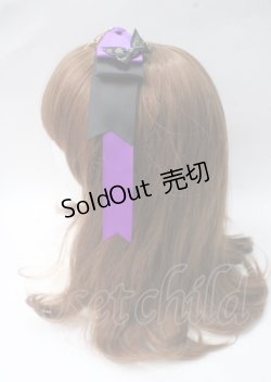 画像2: LOTUS ribbon / リボンクリップ   Y-25-07-08-006-EL-AC-SA-ZY