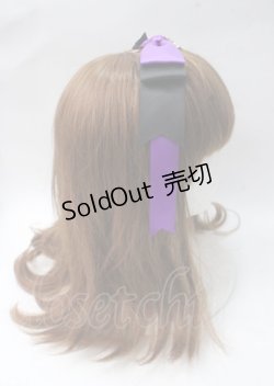 画像3: LOTUS ribbon / リボンクリップ   Y-25-07-08-006-EL-AC-SA-ZY