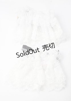 画像2: Angelic Pretty / Princessロゴリボンお袖とめ  クロ Y-25-07-08-008-AP-ZA-SZ-ZY