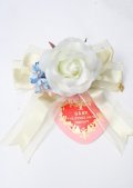 BABY,THE STARS SHINE BRIGHT / Fantasy Flower Princessお花クリップ  生成り Y-25-07-08-014-BA-AC-SZ-ZY