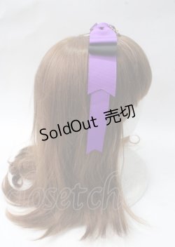 画像3: LOTUS ribbon / リボンクリップ   Y-25-07-08-001-EL-AC-SA-ZY