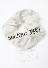 axes femme / フラワーシュシュ   Y-25-07-08-015-AX-ZA-SZ-ZT168-F003