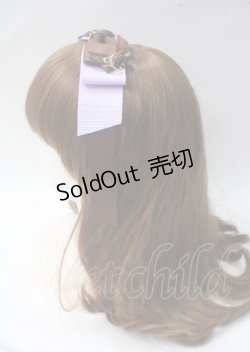 画像2: LOTUS ribbon / リボンクリップ   Y-25-07-08-022-EL-AC-SA-ZY