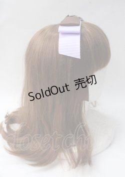 画像3: LOTUS ribbon / リボンクリップ   Y-25-07-08-022-EL-AC-SA-ZY