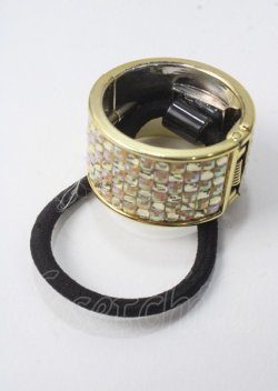 画像1: MARBLE / アクセサリー   Y-25-07-08-034-GO-AC-SZ-ZY