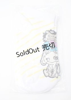 画像1: NieR Clothing / G靴下   Y-25-07-08-043-PU-ZA-SZ-ZY