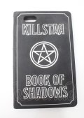 KILL STAR / Book Of Shadows Cover  黒 Y-25-07-08-046-PU-ZA-SZ-ZY