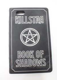 KILL STAR / Book Of Shadows Cover  黒 Y-25-07-08-046-PU-ZA-SZ-ZT208