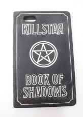 画像1: KILL STAR / Book Of Shadows Cover  黒 Y-25-07-08-046-PU-ZA-SZ-ZT208 (1)