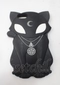 KILL STAR / GHELREIGN HARNESS - ブラック Y-25-07-08-051-PU-AC-SZ-ZY