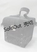 alice auaa / BAG バニティーバッグ  黒 Y-25-07-08-056-AA-BG-AS-ZY