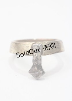 画像1: Jane Marple / デザインリング  シルバー Y-25-07-11-001-JM-AC-AS-ZT169-F004