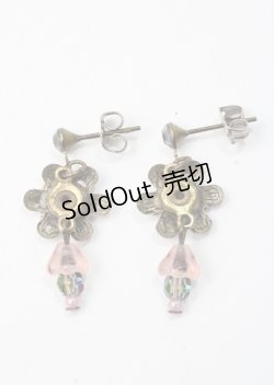 画像2: Michal Negrin / お花垂れピアス   Y-25-07-11-045-LO-AC-SZ-ZT168-F007