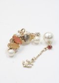 axes femme / イヤリング+ピアス   Y-25-07-11-046-AX-AC-SZ-ZY