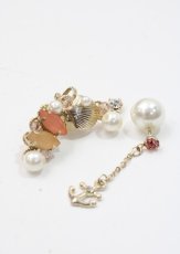 画像1: axes femme / イヤリング+ピアス   Y-25-07-11-046-AX-AC-SZ-ZT168-F007 (1)
