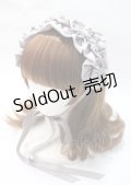axes femme kawaii / プチリボンヘッドドレス F グレー Y-25-07-11-050-AX-AC-SZ-ZY