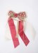 画像3: Angelic Pretty / Sweet Jelly Girlリボンクリップ  ボルドー Y-25-07-11-051-AP-AC-SZ-ZT169-F004 (3)