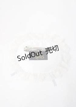 画像3: ALICE and the PIRATES / プシュケー博士と永遠の陽だまりピローバレッタ  オフシロ Y-25-07-11-053-PA-AC-SZ-ZY