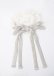 画像3: Angelic Pretty / Angel Bouquetリボンクリップ  白 Y-25-07-11-054-AP-AC-SZ-ZY (3)