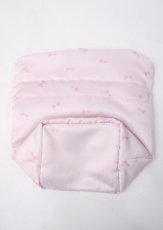 画像2: Maison de FLEUR / マイメロ巾着ホポーチ  ピンク Y-25-07-11-068-LO-ZA-SZ-ZT169 (2)