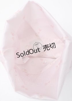 画像3: Maison de FLEUR / マイメロ巾着ホポーチ  ピンク Y-25-07-11-068-LO-ZA-SZ-ZT169