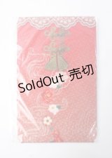 metamorphose / よいやみのかみかくし プリントオーバーニー  エンジ Y-25-07-11-069-ME-ZA-SZ-ZY