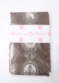 Angelic Pretty / Royal Unicornタイツ  ブラウン Y-25-07-11-070-AP-ZA-SZ-ZY