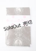 Angelic Pretty / Royal Unicornタイツ  ブラウン Y-25-07-11-070-AP-ZA-SZ-ZY