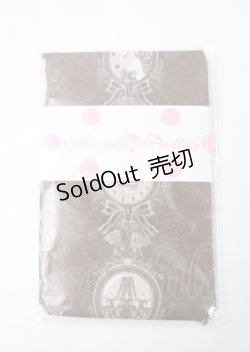 画像1: Angelic Pretty / Royal Unicornタイツ  ブラウン Y-25-07-11-070-AP-ZA-SZ-ZY