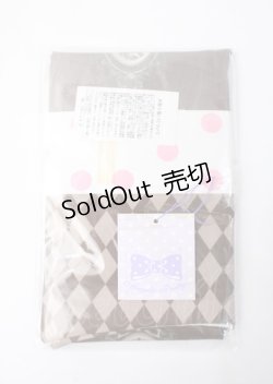 画像2: Angelic Pretty / Royal Unicornタイツ  ブラウン Y-25-07-11-070-AP-ZA-SZ-ZY