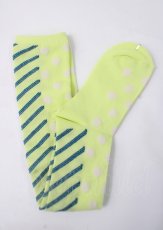 画像2: Emily Temple cute / ソックス   Y-25-07-11-078-ET-ZA-SZ-ZT169-F004 (2)