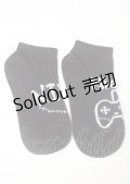 NieR Clothing / G靴下 -  Y-25-07-11-082-PU-ZA-SZ-ZT168-F001