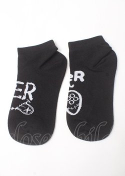 画像2: NieR Clothing / G靴下 -  Y-25-07-11-082-PU-ZA-SZ-ZY
