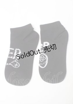 画像2: NieR Clothing / G靴下 -  Y-25-07-11-082-PU-ZA-SZ-ZT168-F001