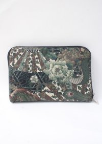 Qutie Frash / エコバック  グリーン Y-25-07-11-083-QU-BG-SZ-ZY