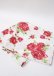 画像1: Jane Marple / English Rosesスカーフ  オフ×ローズ Y-25-07-11-086-JM-ZA-SZ-ZY (1)