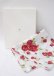 画像2: Jane Marple / English Rosesスカーフ  オフ×ローズ Y-25-07-11-086-JM-ZA-SZ-ZY (2)