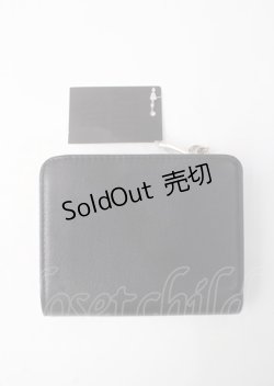 画像2: ANNA SUI / ニューイヤードラゴンLファスナー2つ折り財布  黒 Y-25-07-11-093-PU-ZA-SZ-ZY