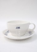 Jane Marple / ティーカップ＆ソーサー   Y-25-07-11-095-JM-ZA-SZ-ZT0713Y