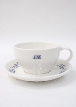 画像1: Jane Marple / ティーカップ＆ソーサー   Y-25-07-11-095-JM-ZA-SZ-ZY