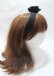 画像3: MILK / Straw Ribbonヘアバンド  ブラック Y-25-07-11-098-ML-AC-SZ-ZI (3)