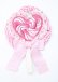 画像1: Angelic Pretty / POP Heartロリポップワッペンロゼッタブローチ  ピンク Y-25-07-11-012-AP-ZA-SZ-ZY (1)