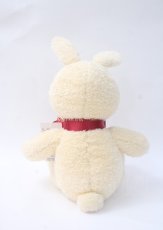 画像3: Maison de FLEUR / ストライプクラブ限定うさぎぬいぐるみ F レッド Y-25-07-11-107-LO-ZA-SZ-ZT172 (3)