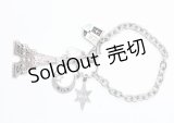 MILK / エッフェル塔ブレスレット  シルバー Y-25-07-11-013-ML-AC-SZ-ZI