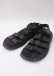 画像1: Dr.Martens （Getta Grip） / NARTILLA サンダル UK3 ブラック Y-25-07-11-117-PU-SH-SZ-ZY (1)