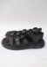 画像2: Dr.Martens （Getta Grip） / NARTILLA サンダル UK3 ブラック Y-25-07-11-117-PU-SH-SZ-ZY (2)