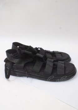 画像4: Dr.Martens （Getta Grip） / NARTILLA サンダル UK3 ブラック Y-25-07-11-117-PU-SH-SZ-ZY