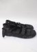 画像4: Dr.Martens （Getta Grip） / NARTILLA サンダル UK3 ブラック Y-25-07-11-117-PU-SH-SZ-ZY (4)