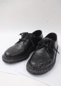 Dr.Martens （Getta Grip） / MONO3ホールシューズ UK4 ブラック Y-25-07-11-118-PU-SH-SZ-ZY